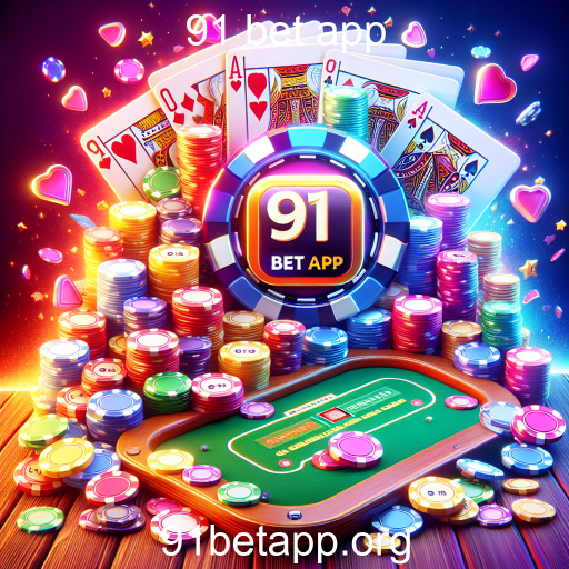Descubra a Diversidade dos Jogos de Mesa no 91 Bet App
